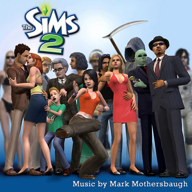 Canción The Sims 2 Theme