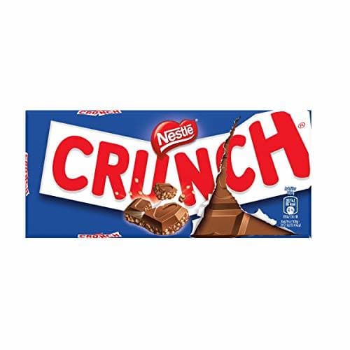 Product Snack Crunch Nestle 28 U.