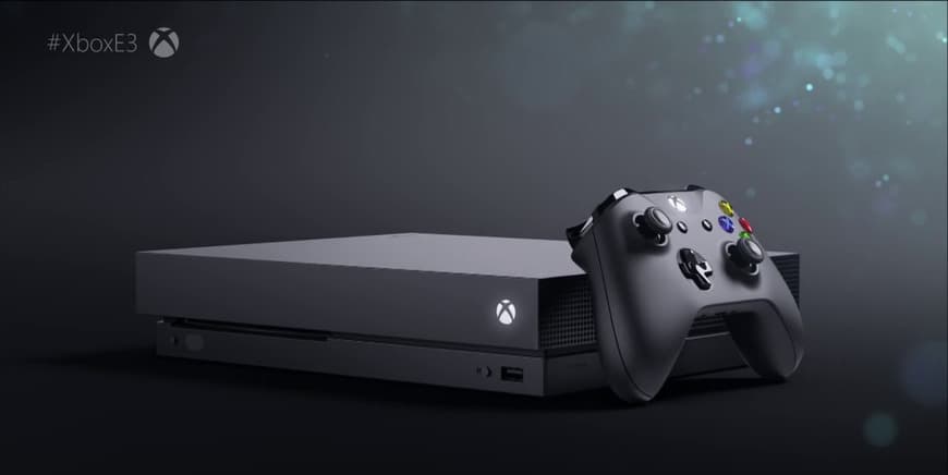 Product XBOX ONE X