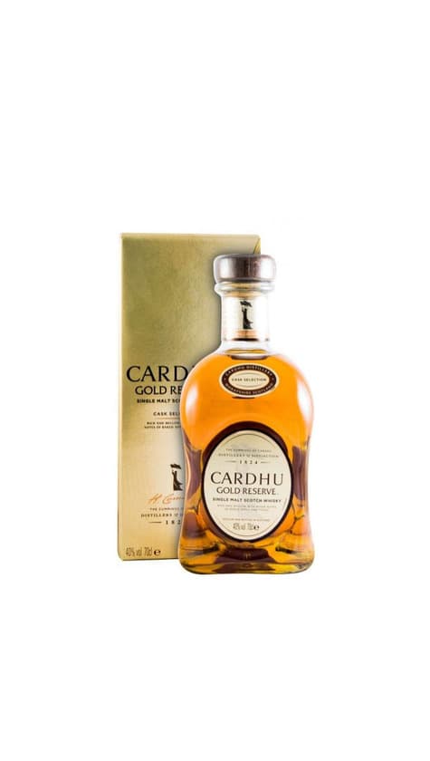 Producto Cardhu Gold Reserve Whisky Escocés -700 ml