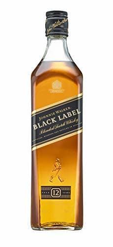 Producto Johnnie Walker Black Whisky Escocés