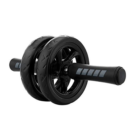 Product winomo AB Roller Wheel Abdominales de rueda fitness para ejercicio