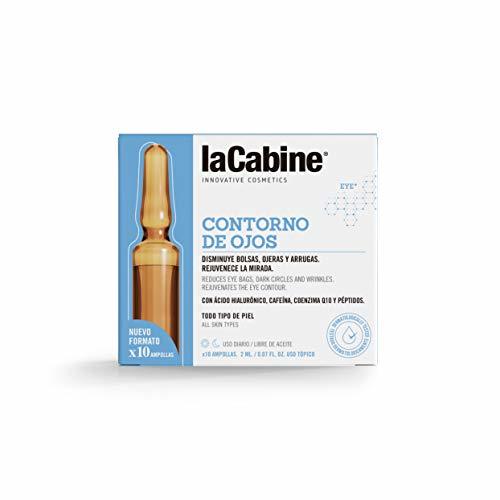 Place La Cabine Ampollas Contorno De Ojos 10 X 2 Ml