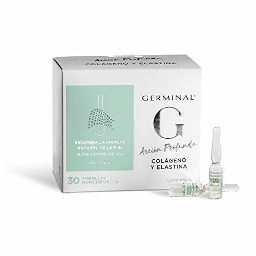 Place Germinal Acción Profunda Colágeno y Elastina- Serum Facial Concentrado de Colágeno y