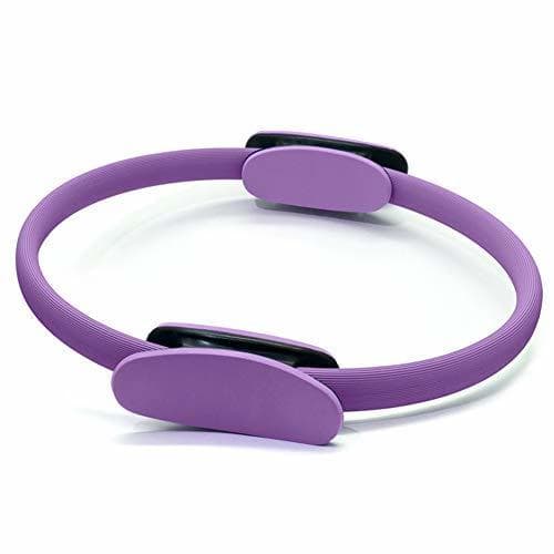 Place Ganquer Yoga Fitness Muscle Home Gym Magic Ring Sport Resistencia Pilates Circle