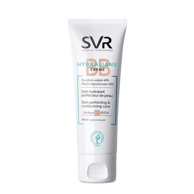 Moda SVR Hydraliane BB Cream Medium SPF20 Creme De Cor 40ml