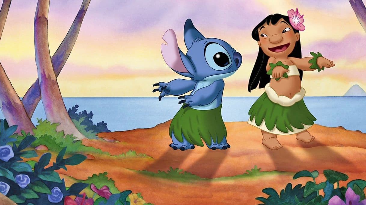 Fashion Lilo & Stitch