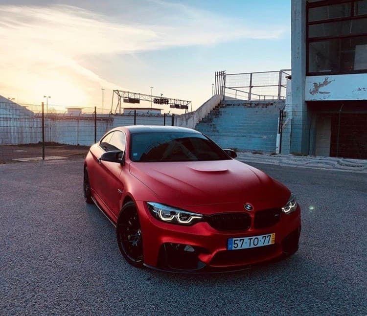 Moda Used BMW M4 for Sale