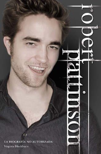 Book Robert Pattinson La Biografia No