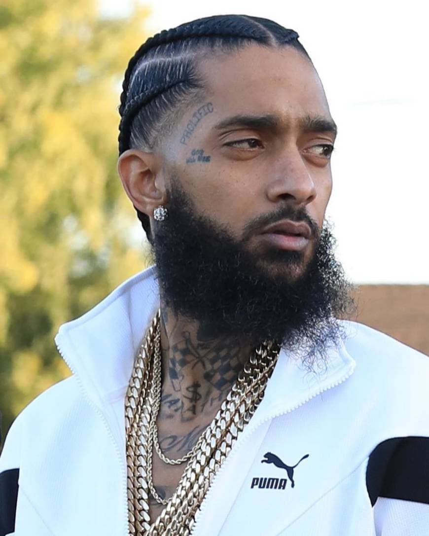 Moda Nipsey Hussle 