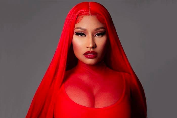 Moda Nicki Minaj