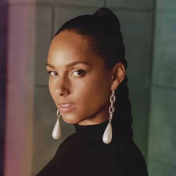 Fashion Alicia Keys