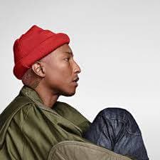 Moda Pharrell Williams