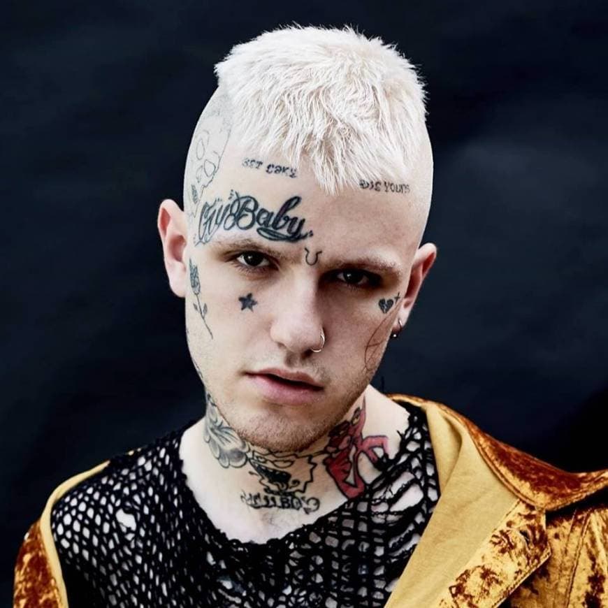 Fashion Lil Peep