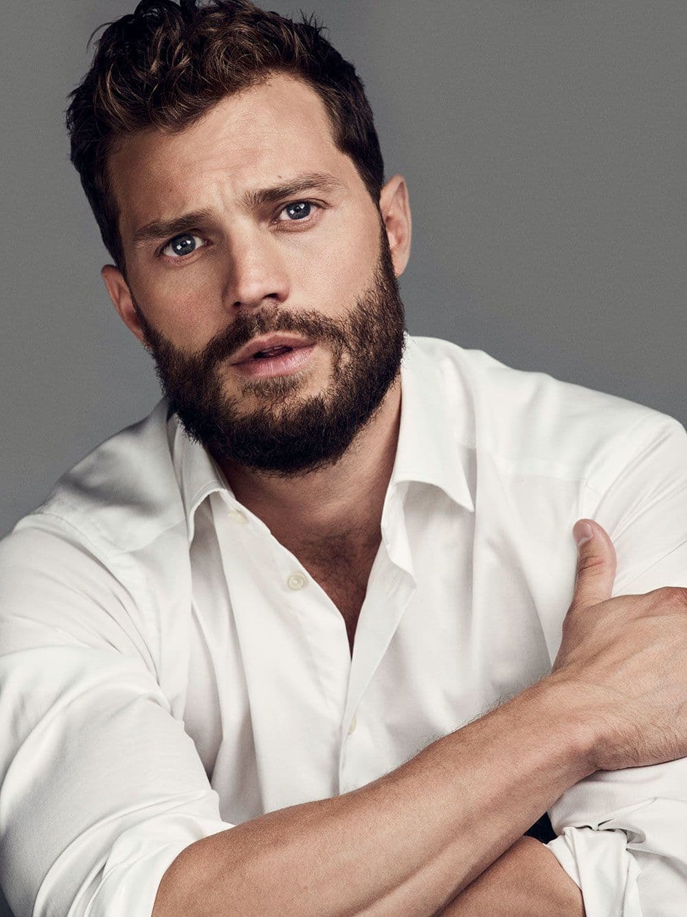 Moda Jamie Dornan