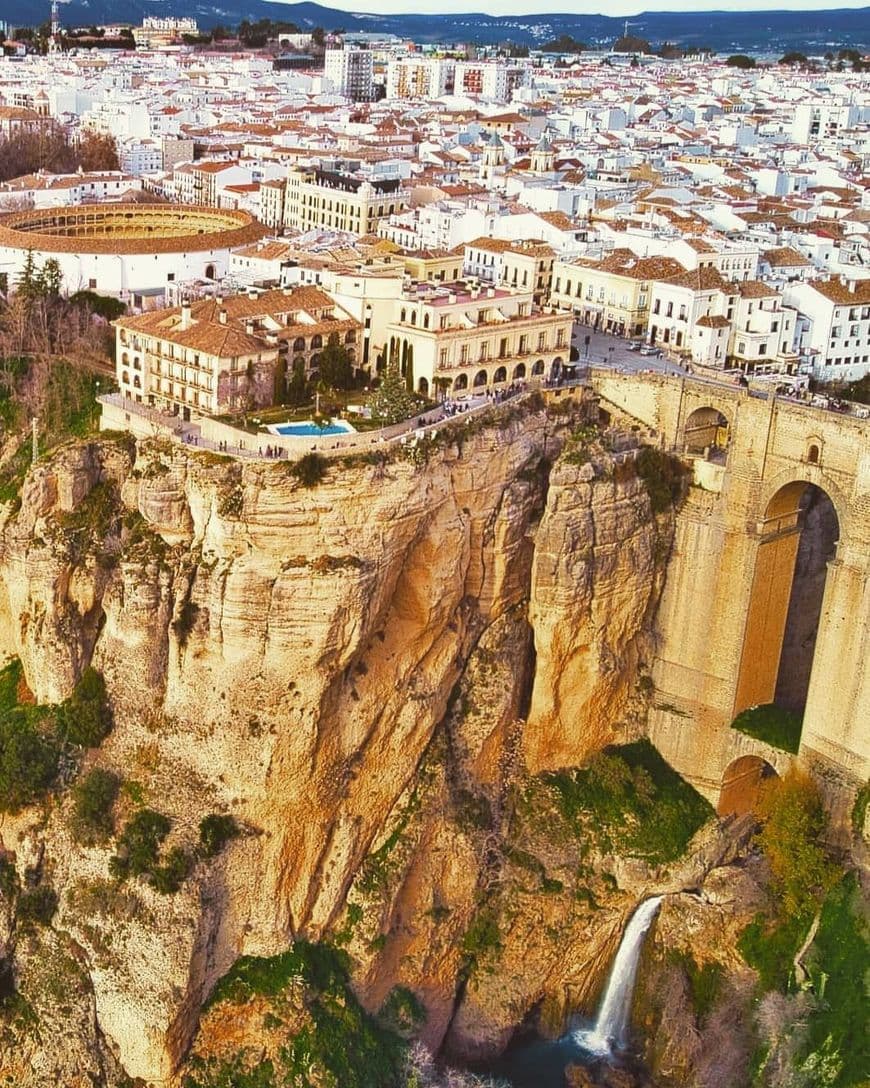 Restaurantes Ronda