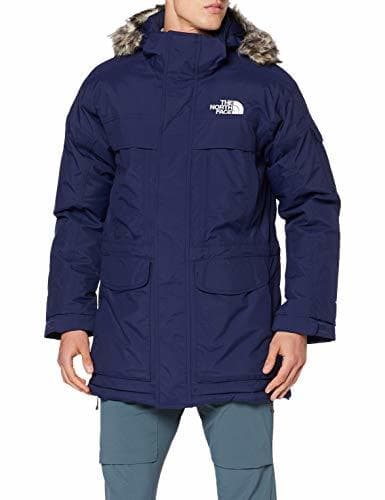 Product The North Face McMurdo - Chaqueta Impermeable, Hombre, Azul