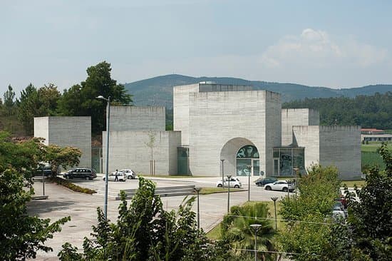 Lugar Centro de Interpretação do Românico