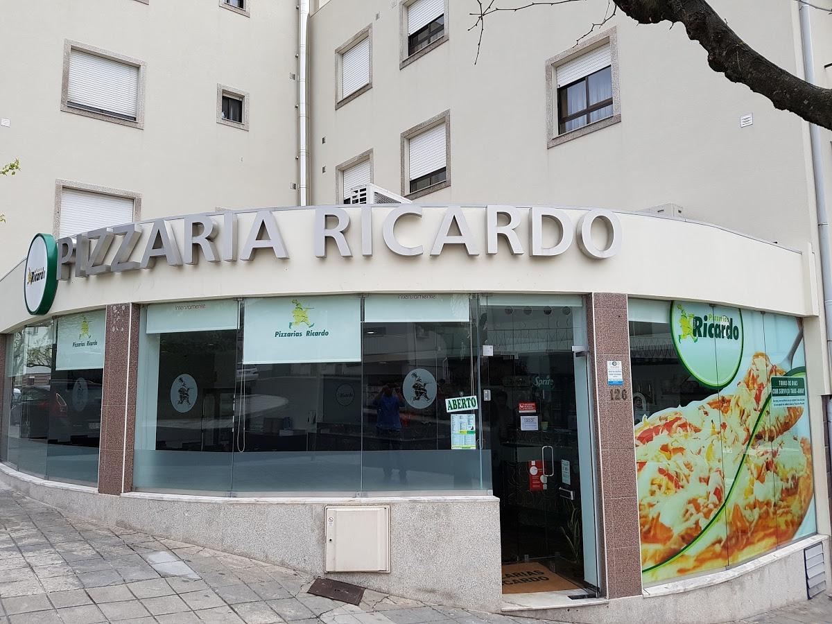 Restaurants Pizzaria Ricardo 2