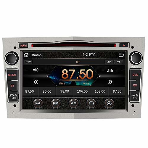 Place Radio Coche 7 Pulgadas con Pantalla Táctil 2 DIN para Opel