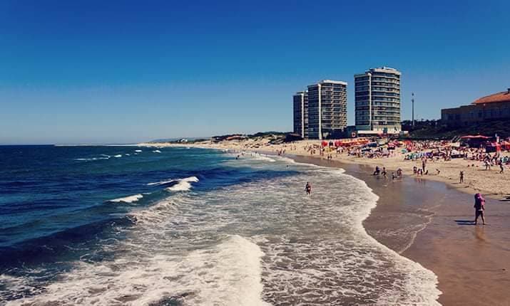 Place Praia de Esposende