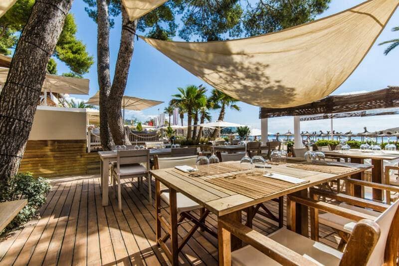 Restaurants Zhero Boathouse Magaluf