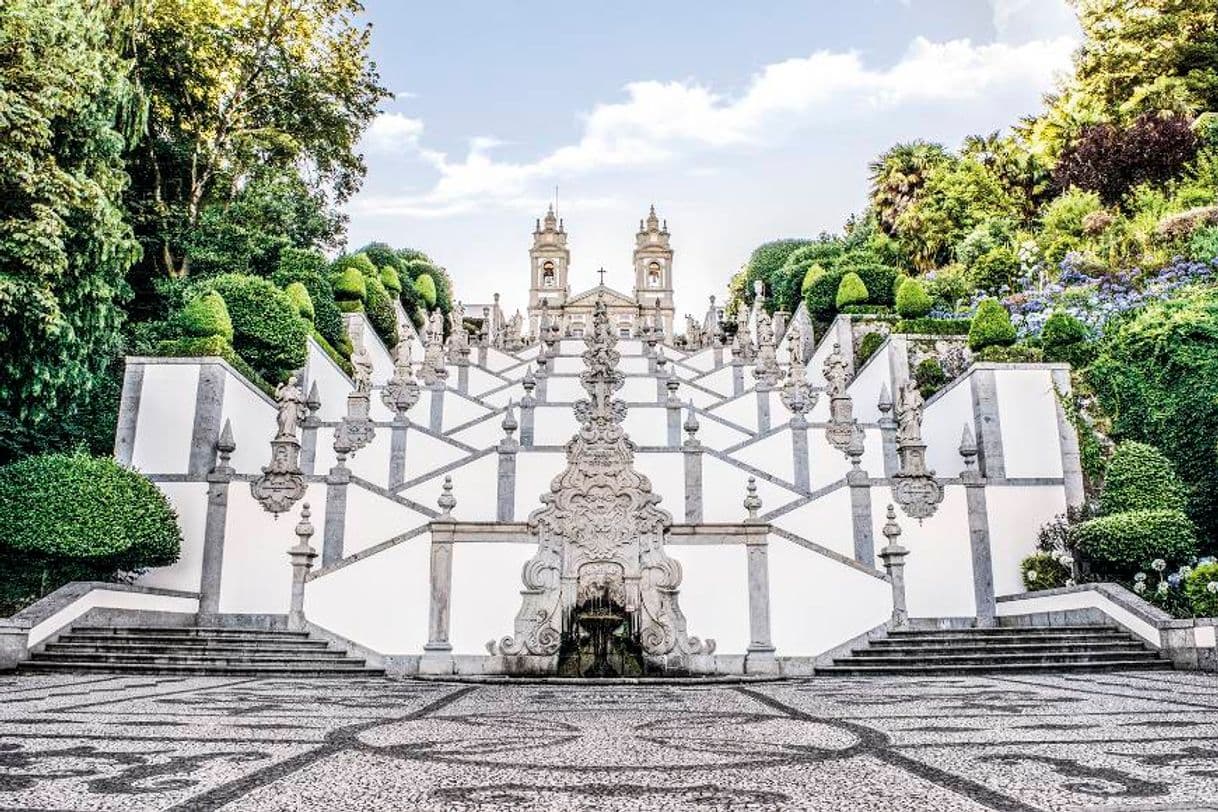 Place Bom Jesus do Monte