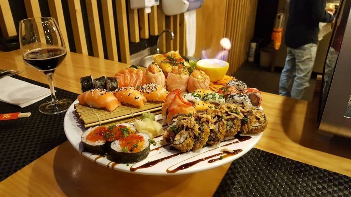 Restaurants Sushi & Grill