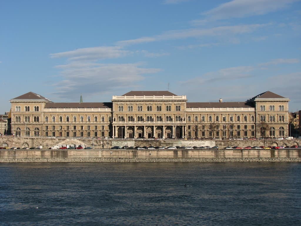 Place Corvinus University of Budapest