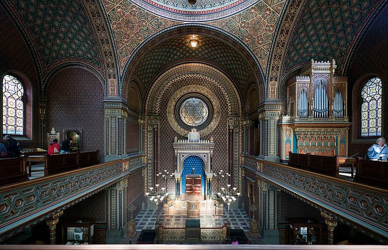 Place Spanish Synagogue