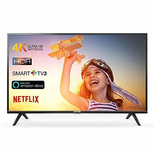 Producto TCL 65DP602 Smart TV de 65 Pulgadas con UHD 4K