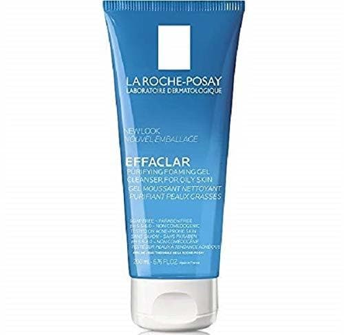 Belleza La Roche Posay Effaclar Gel en Mousse Purificante