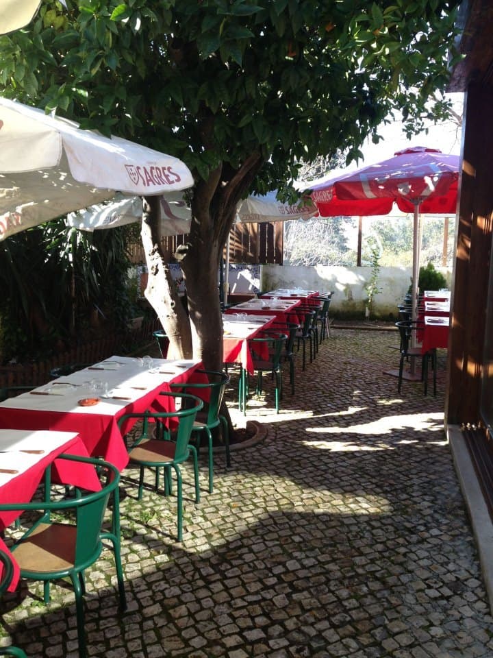 Restaurantes Paço de Carnide