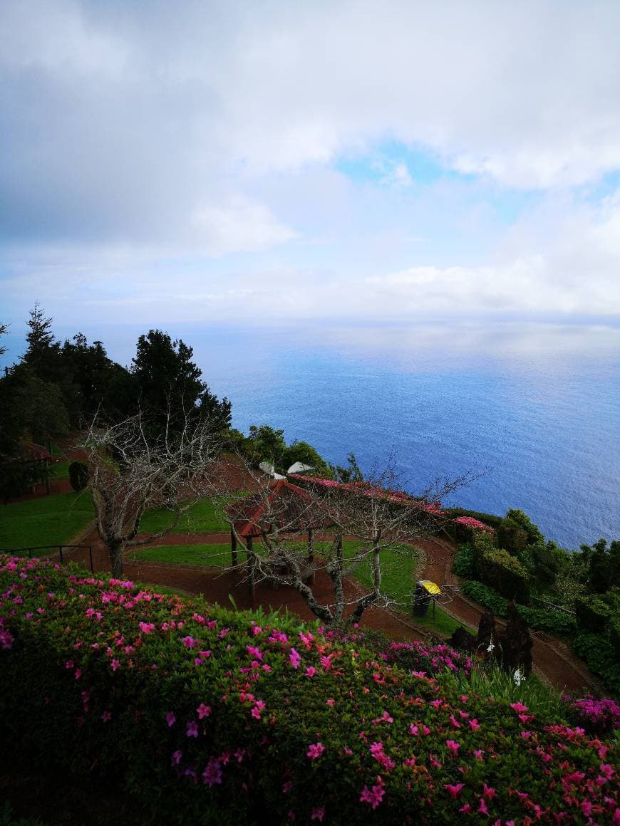 Lugar Ponta do Sossego Viewpoint and Garden