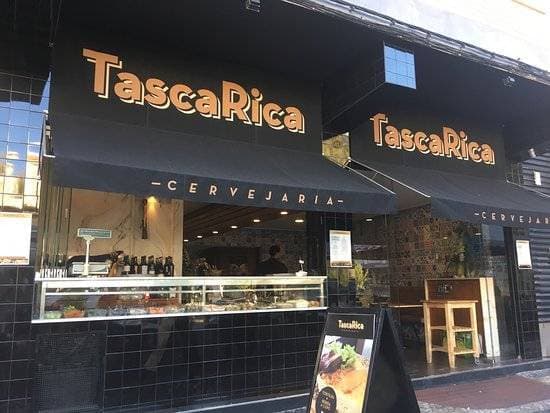 Restaurantes TascaRica