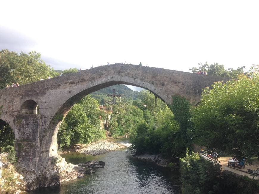 Place Cangas de Onís