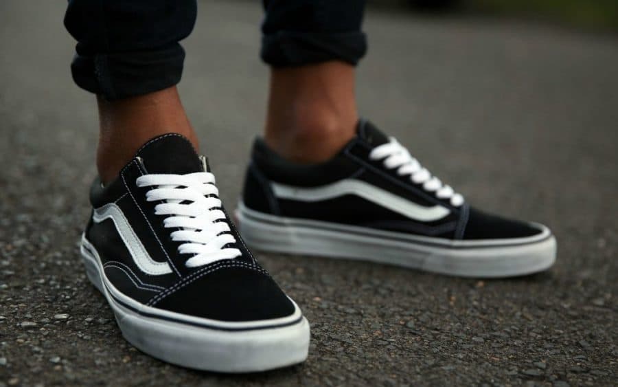 Fashion Vans tenis old skool