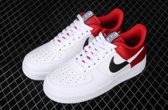 Producto Air force 1 red nba colection