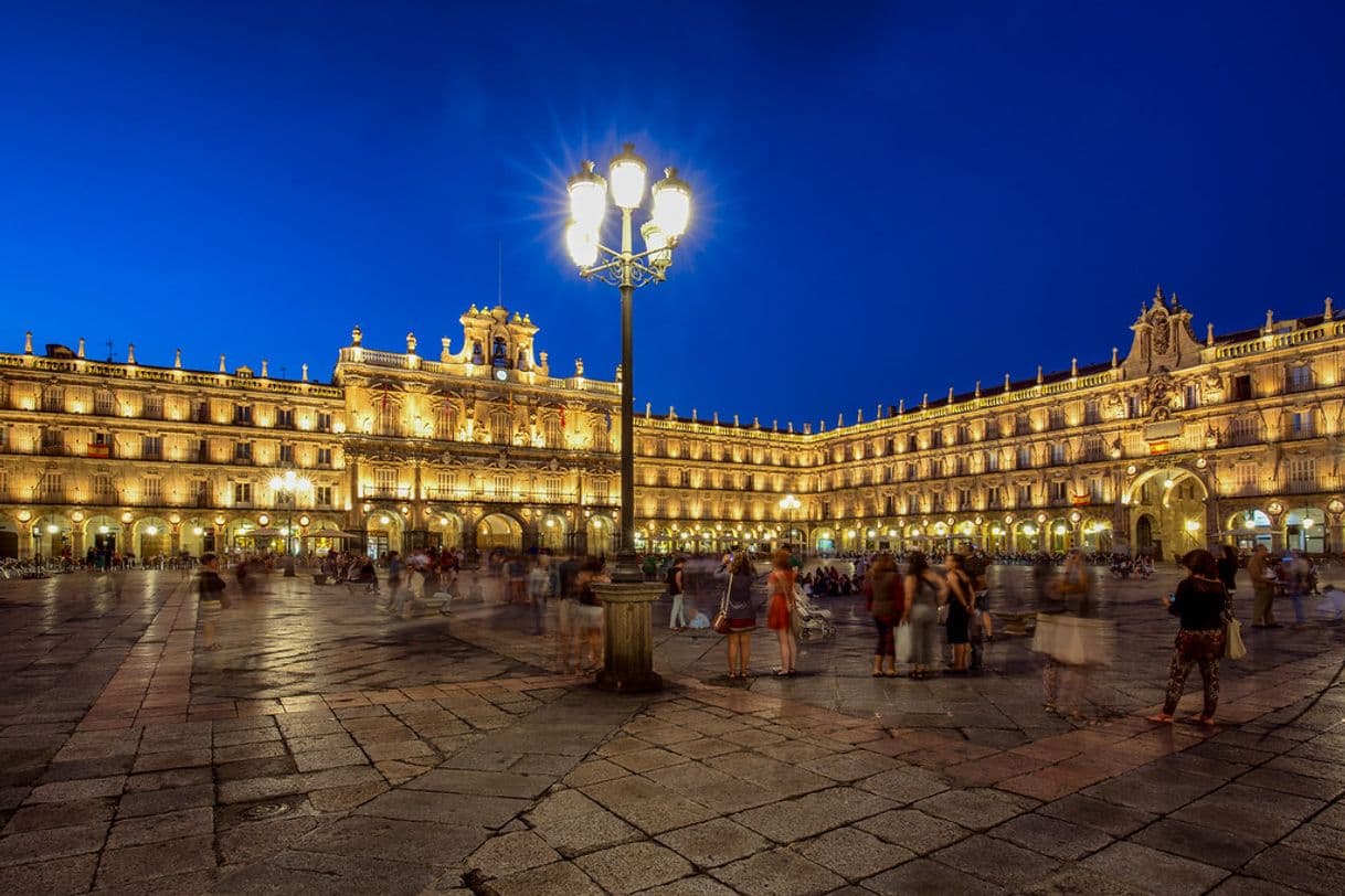 Lugar Plaza Mayor