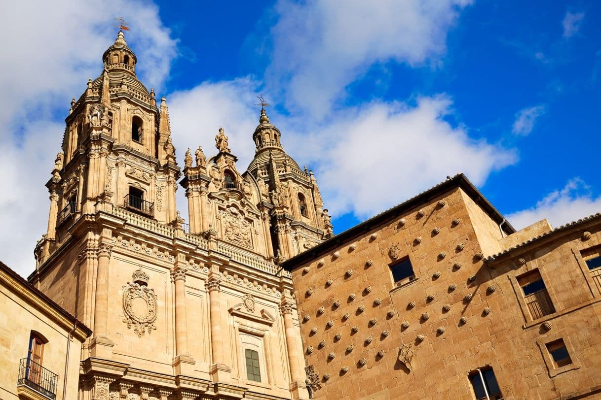 Lugar Iglesia del Espíritu Santo (Clerecía)