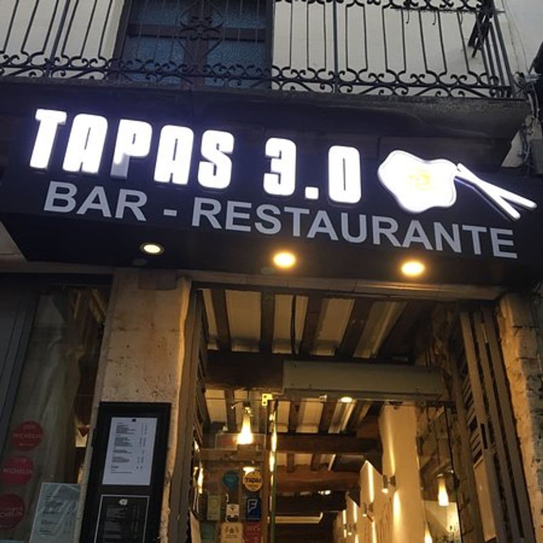 Restaurantes TAPAS 3.0