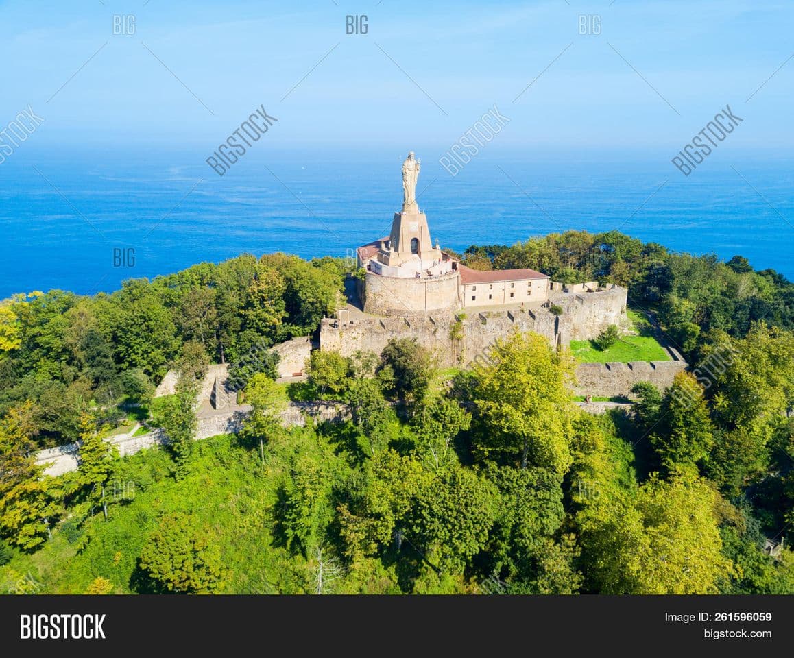 Place Castillo de La Mota