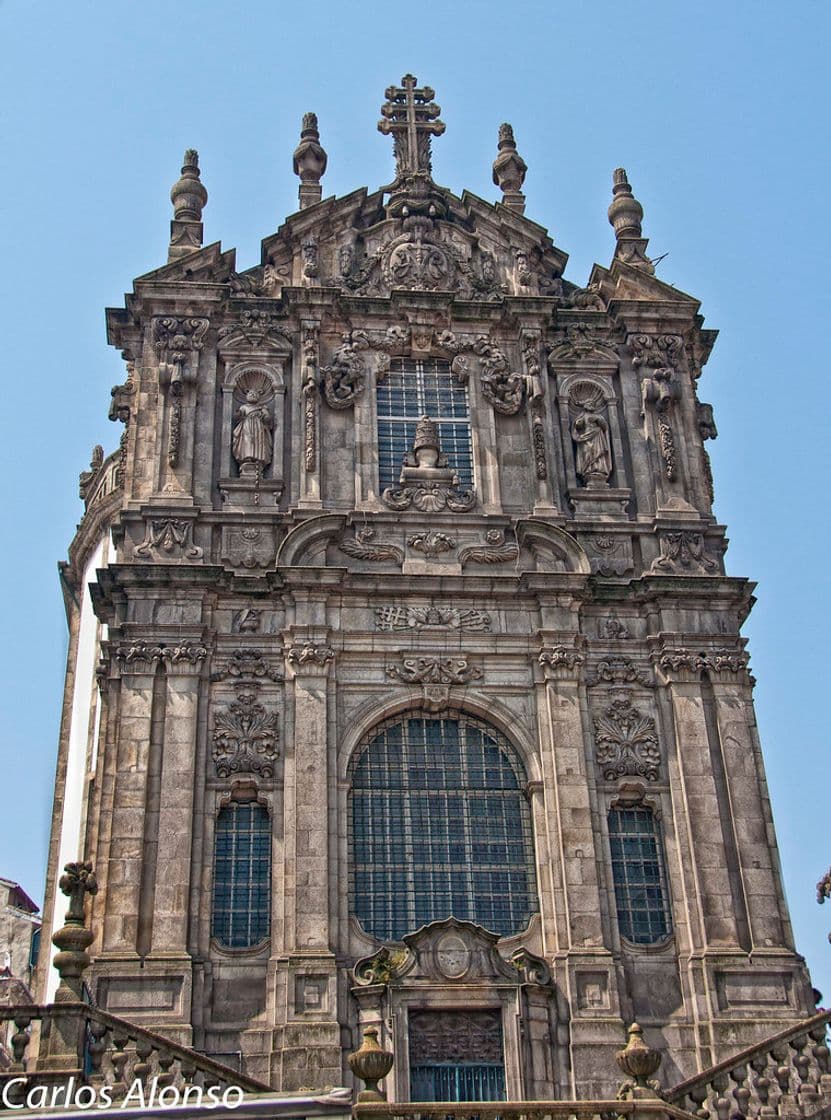 Place Iglesia de los Clérigos