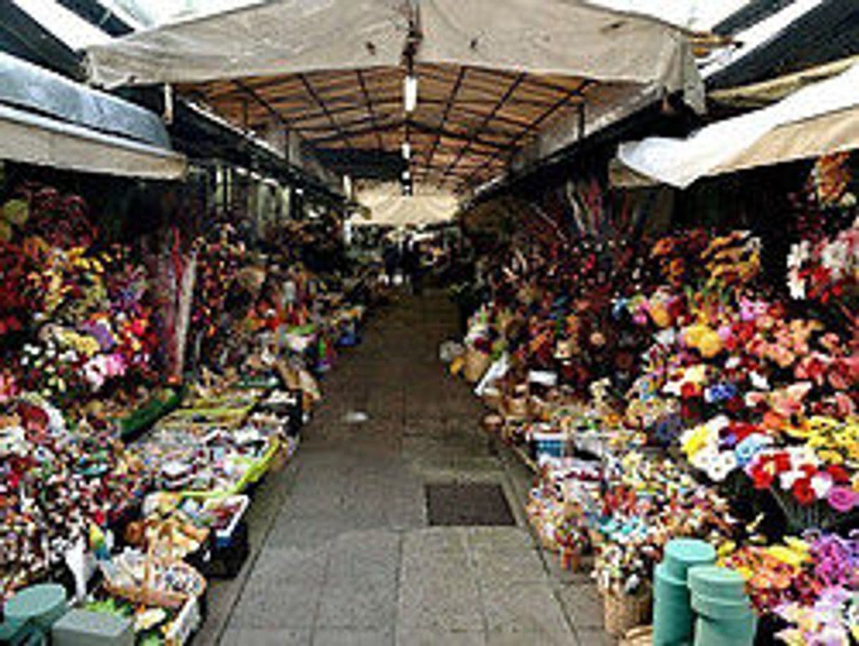 Place Mercado do Bolhão