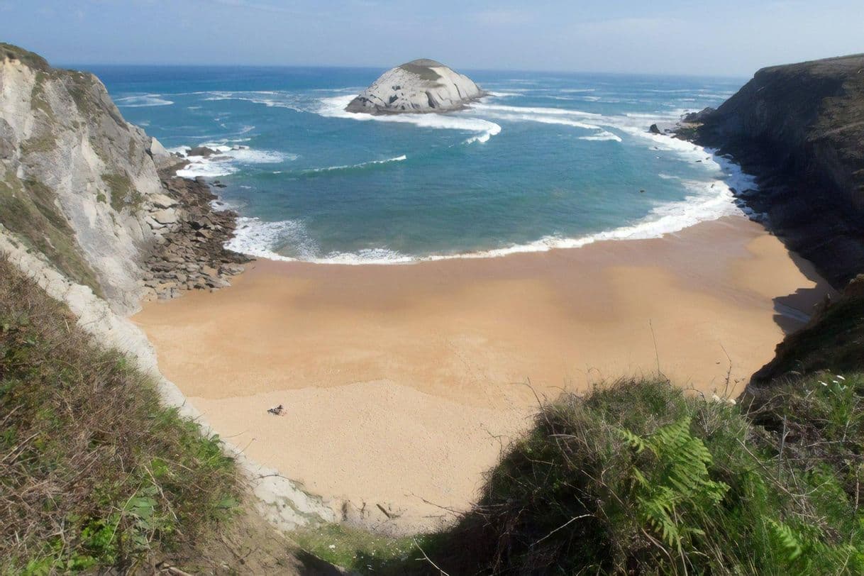 Place Playa de Covachos