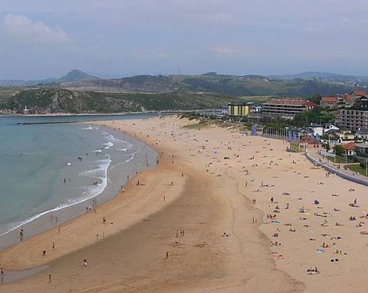 Place Playa de La Concha