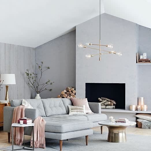 Moda West Elm: Modern Furniture, Home Decor, Lighting & More