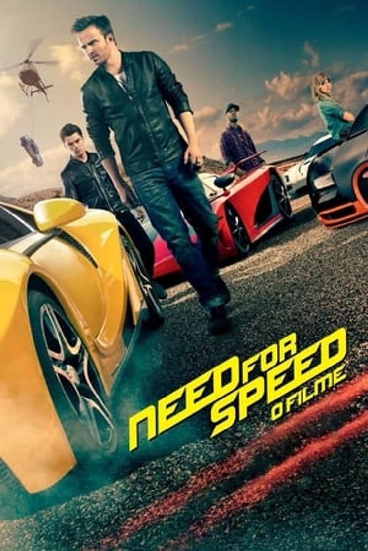 Movie Need for Speed