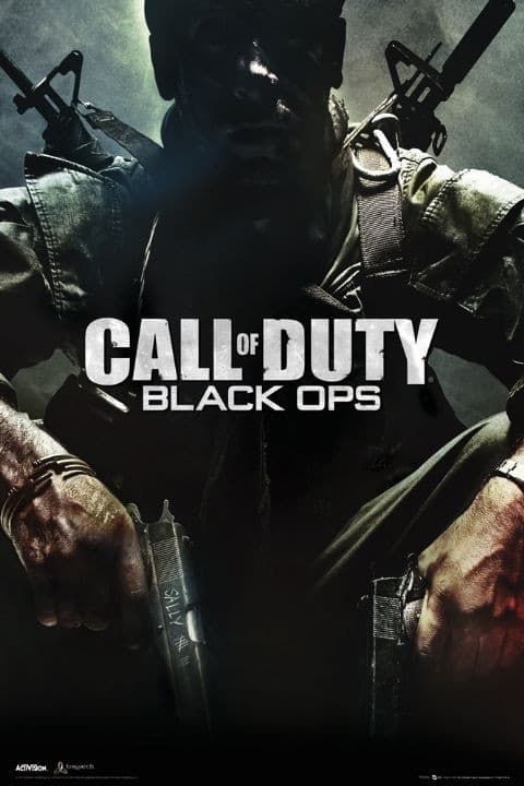 Moda Call of Duty®: Black Ops