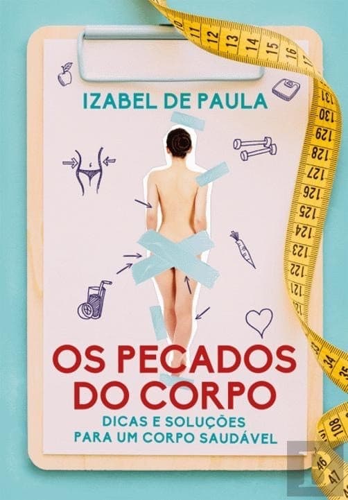 Libro Os pecados do Corpo